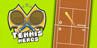 Tennis Heros thumbnail