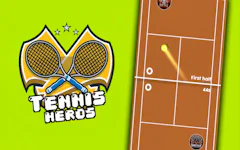 Tennis Heros
