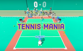 Tennis Mania