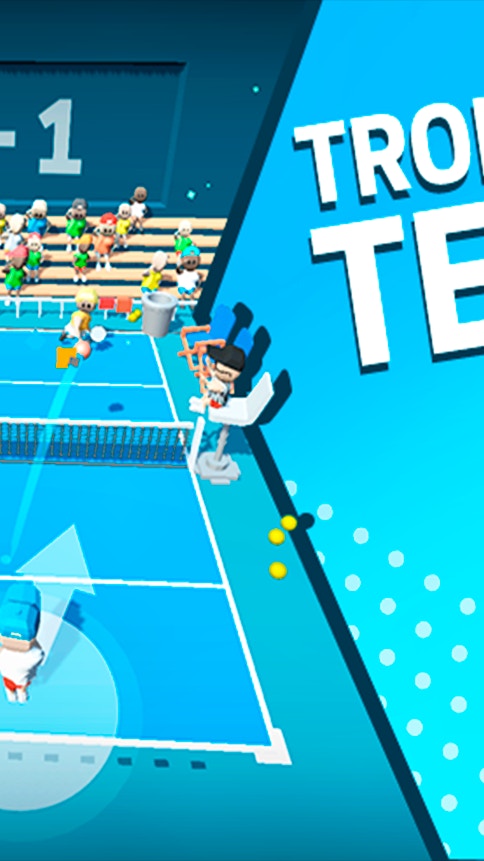 Tennis Mobile