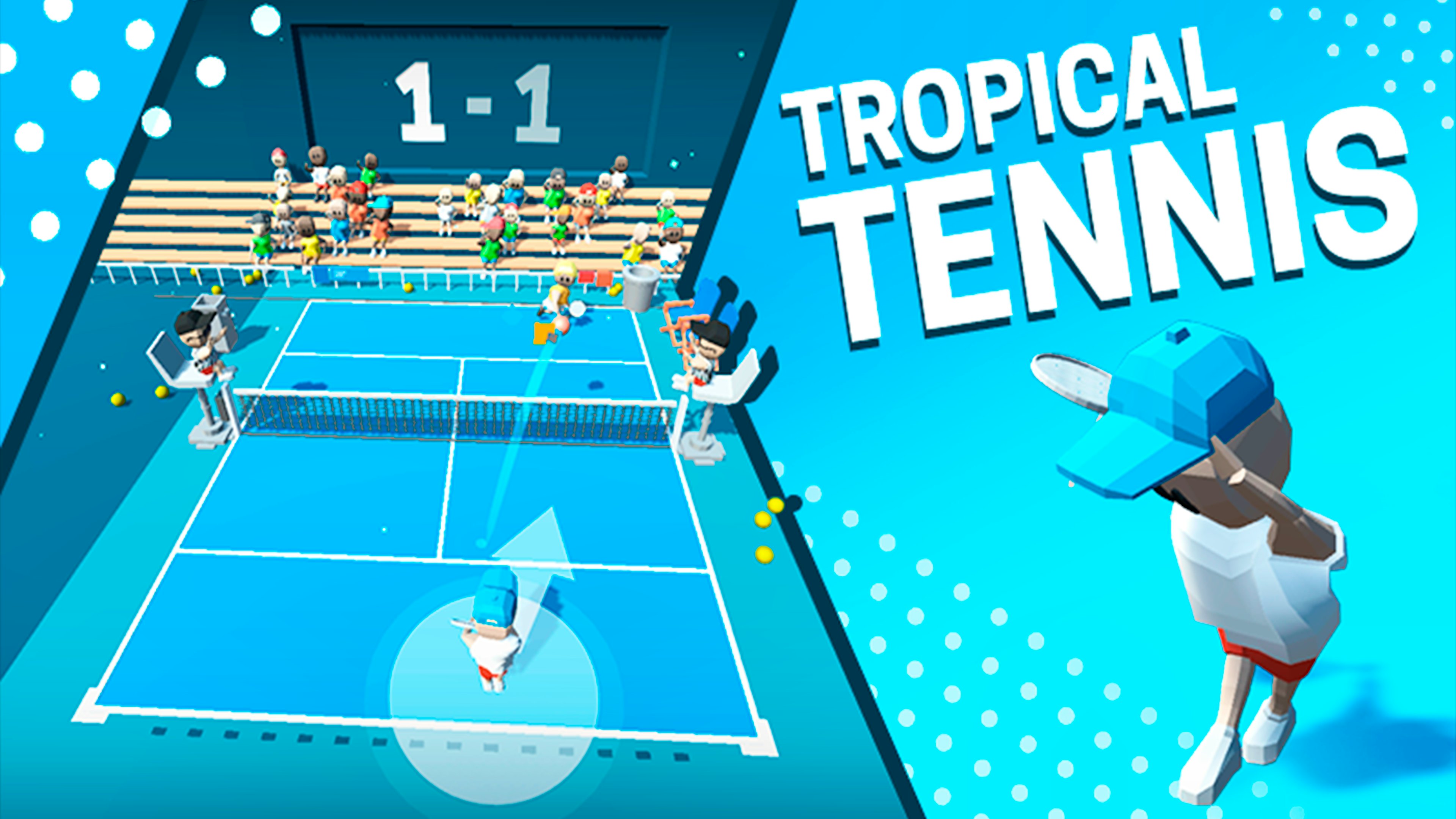 Tennis Mobile