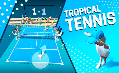 Tennis Mobile cover art