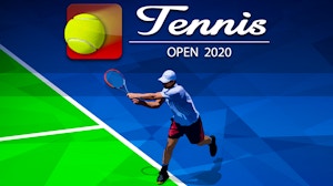 Image for Tennis Open 2020