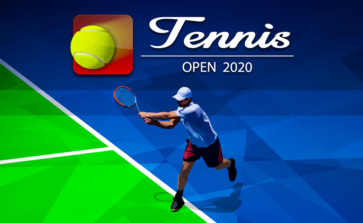 Play Tennis Open 2020 — free online Sports game