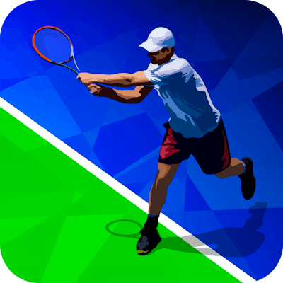 Tennis Open 2020 By Gamepix