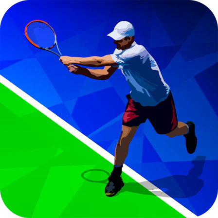 Tennis Open 2020 game thumbnail