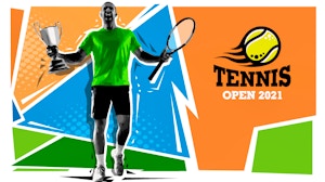 Image for Tennis Open 2021