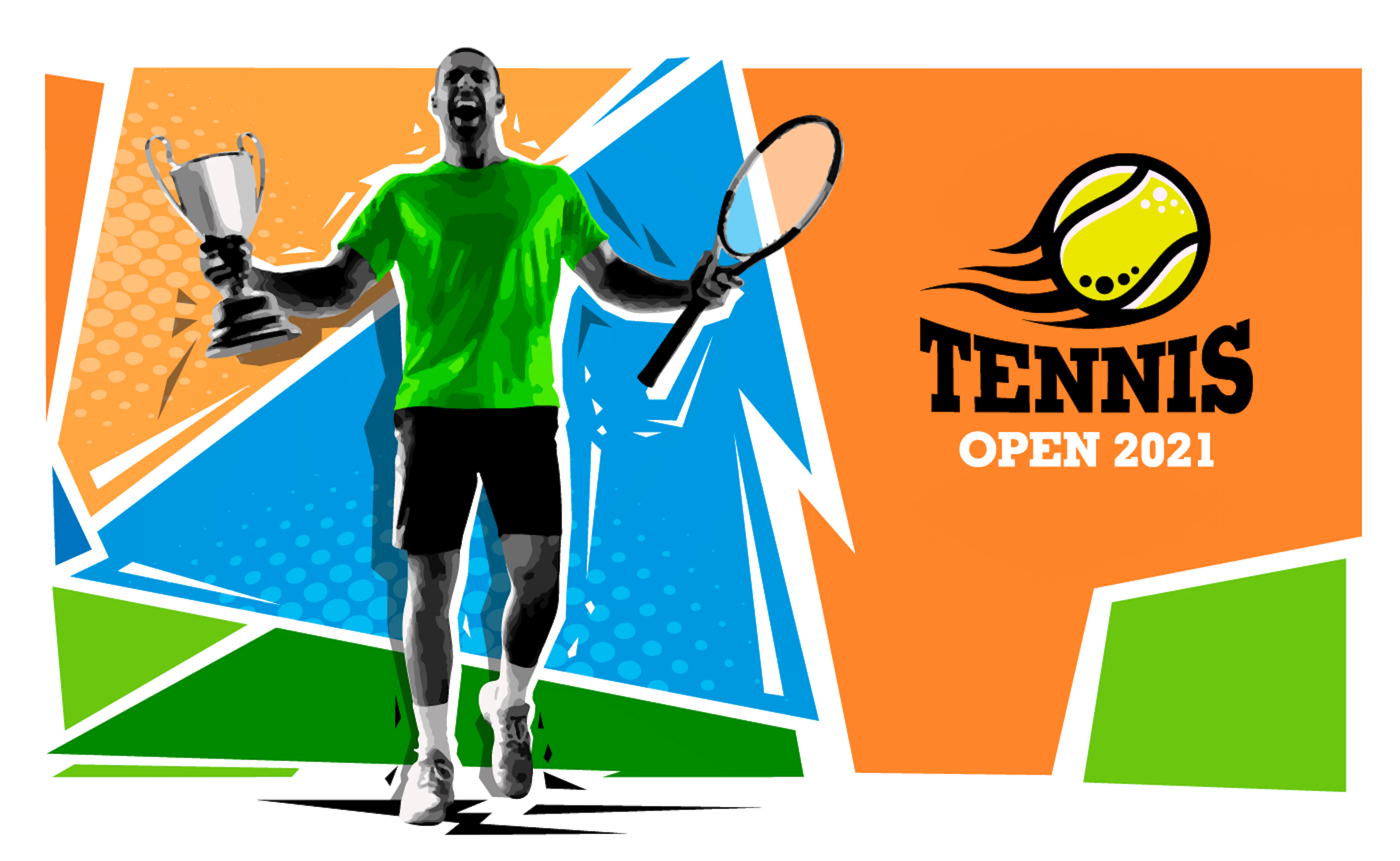 Tennis Open 2021