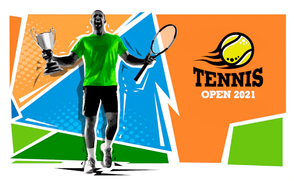 Tennis Open 2021