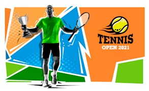 Tennis Open 2021