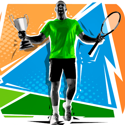 Tennis Open 2021 By Gamepix
