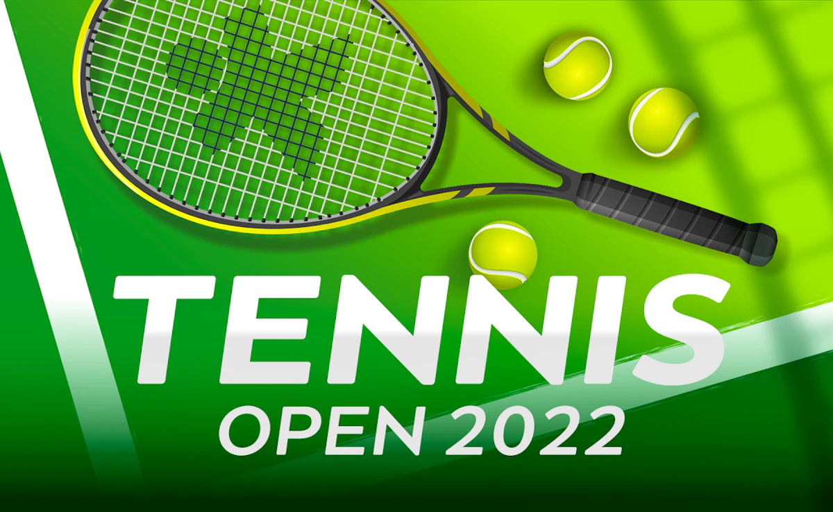 Play Tennis Open 2022 — free online Sports game