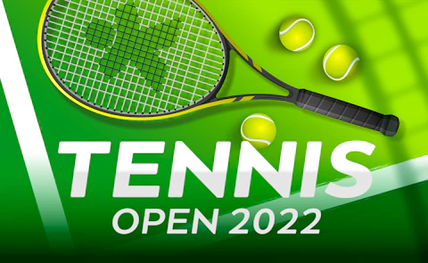 Tennis Open 2022 game thumbnail