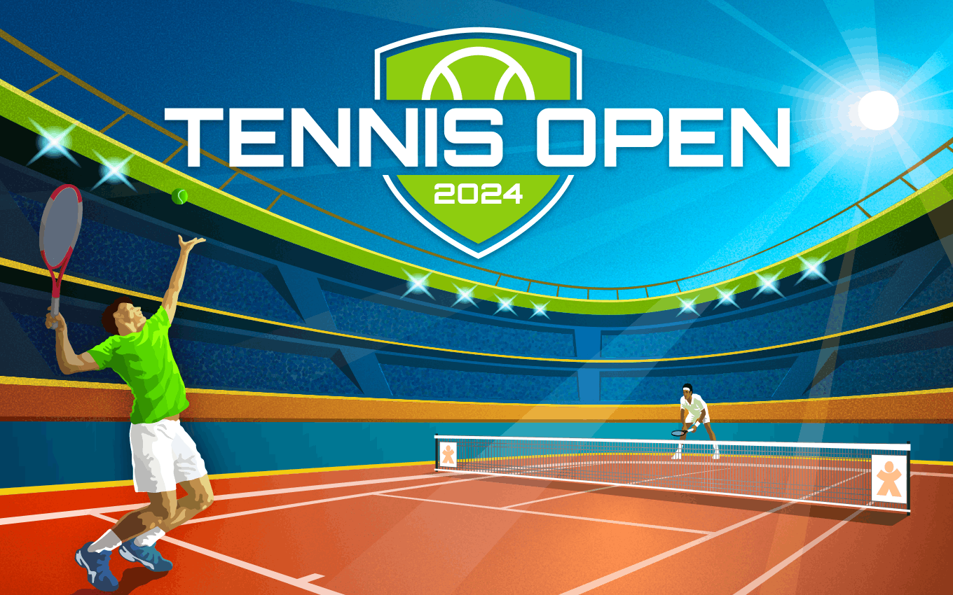 Tennis Open 2024 Play Now On GamePix   Tennis Open 2024 