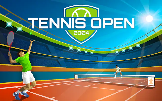 Tennis Terbuka 2024
