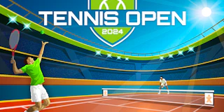 Tennis Open 2024 thumbnail