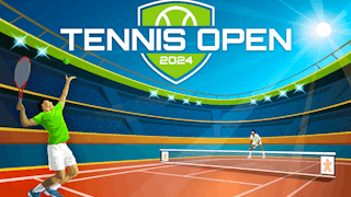 Tennis Open 2024 🕹️ Play Now On Gamepix