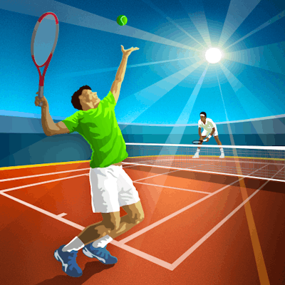 Tennis Open 2024 By Gamepix