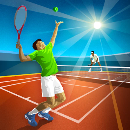 Tennis Open 2024 game thumbnail