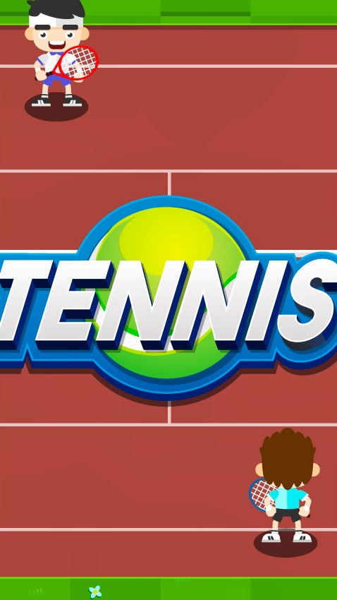 Cover Image Tennis