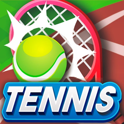 Tennis By Gamepix