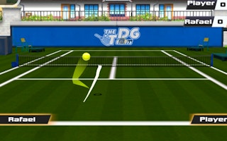 Tennis Pro 3d