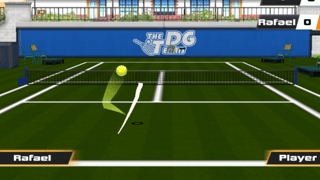 Tennis Pro 3D