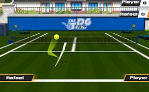 Tennis Pro 3D