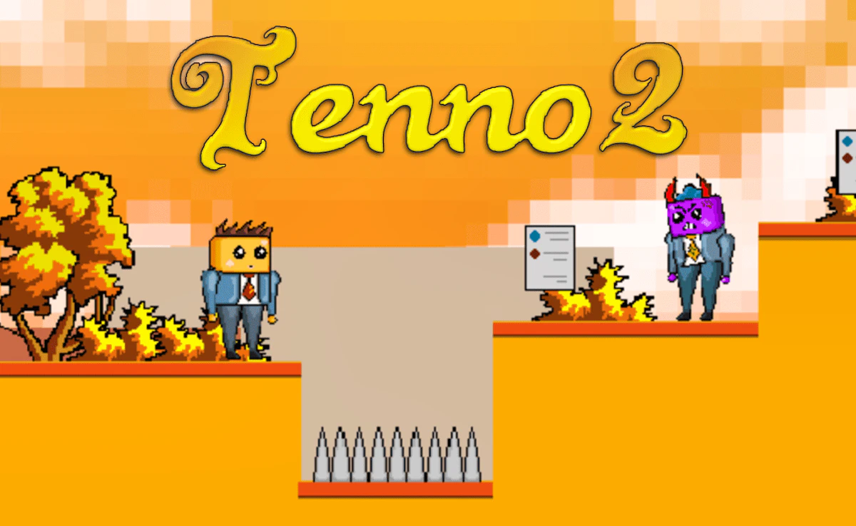 Tenno 2 game thumbnail