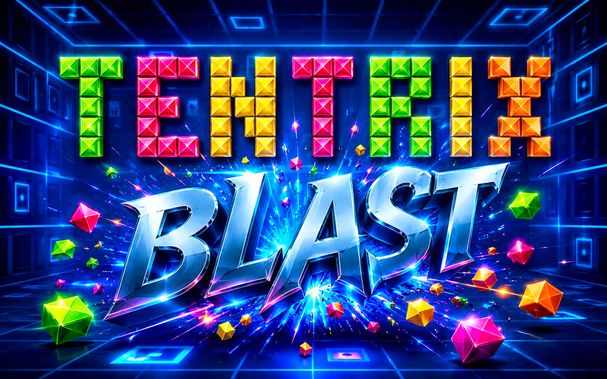 Play TenTrix Blast — free online Addictive game