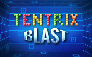 Tentrix Blast game cover