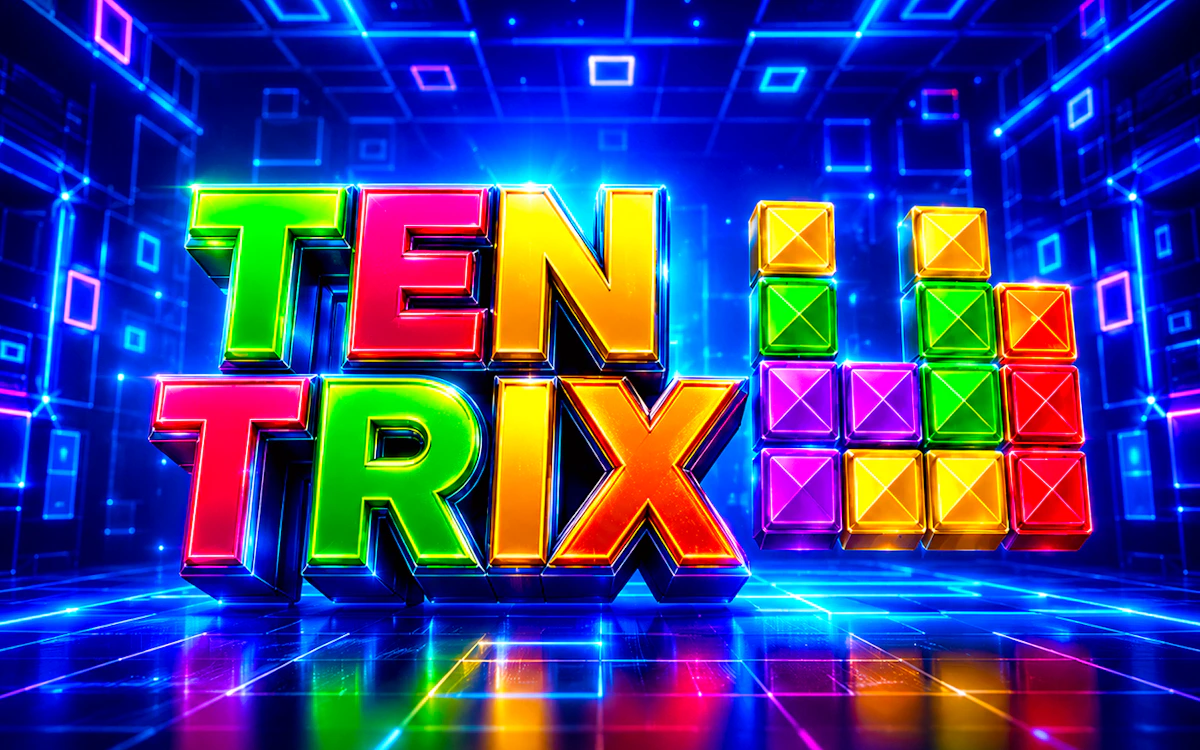 Play TenTrix — free online Block game