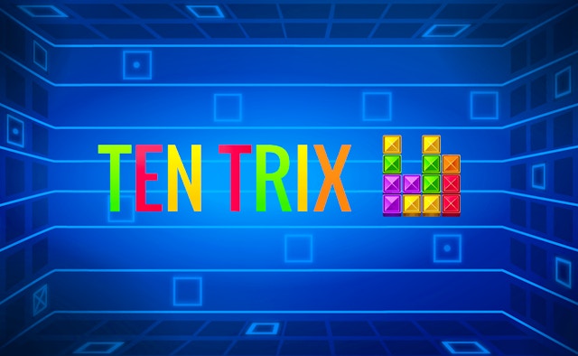TenTrix game cover