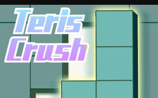 Teris Crush game cover
