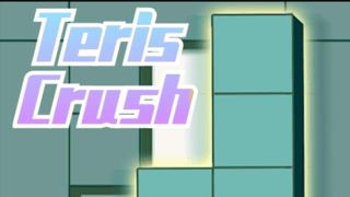 Teris Crush game cover