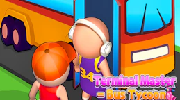 Terminal Master - Bus Tycoon