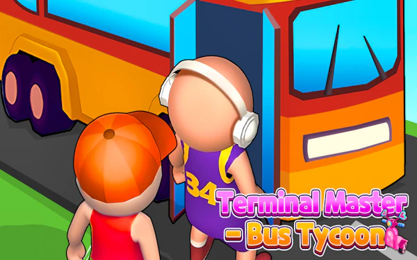Terminal Master – Bus Tycoon