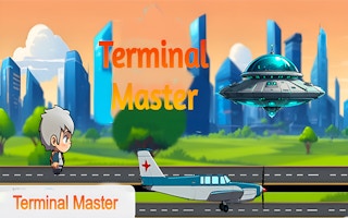 Terminal Master game cover