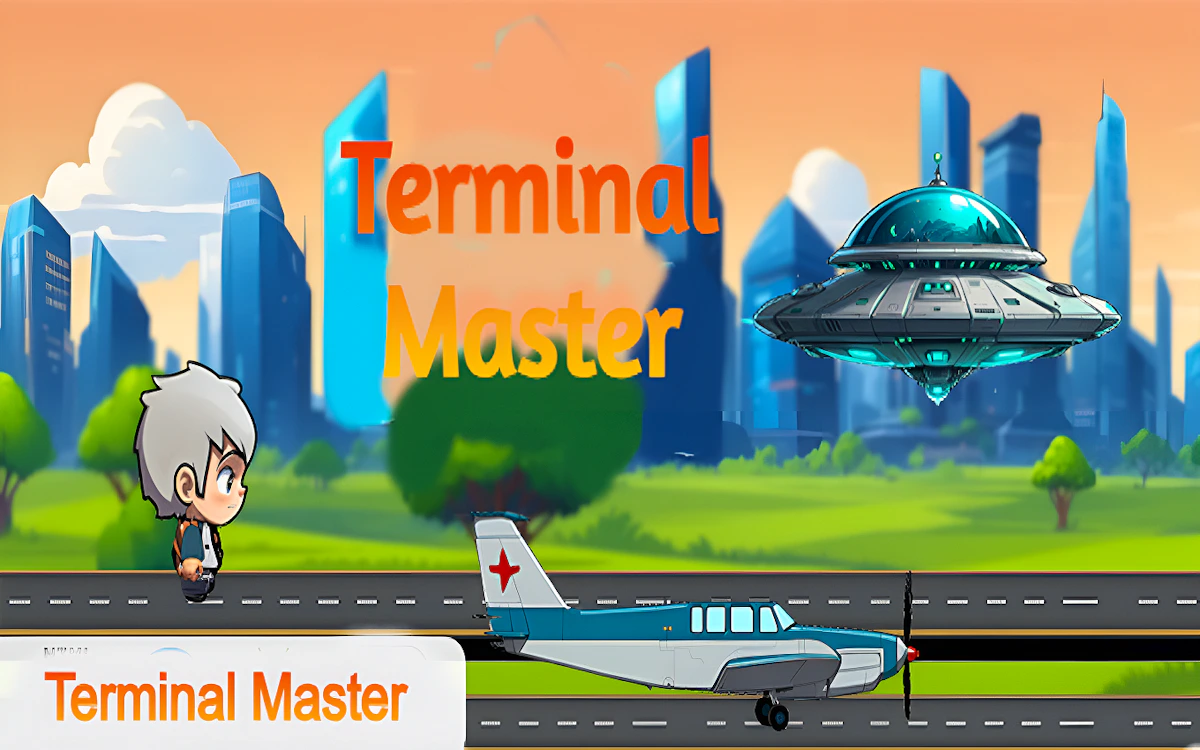 Play Terminal Master — free online Casual game