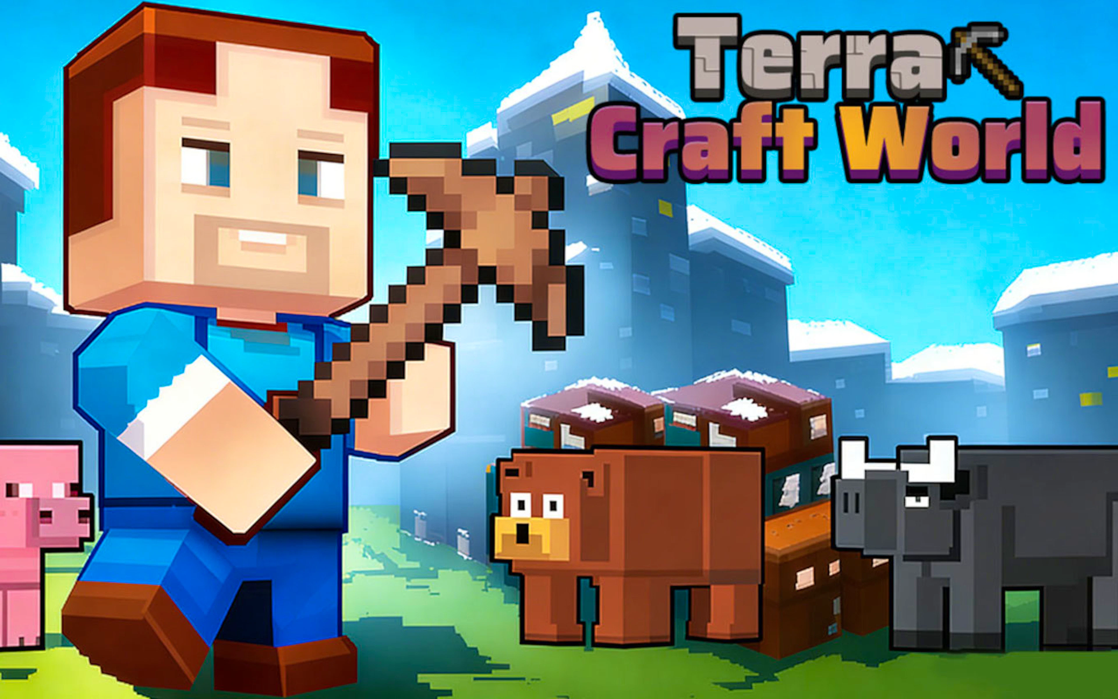 Terra Craft World