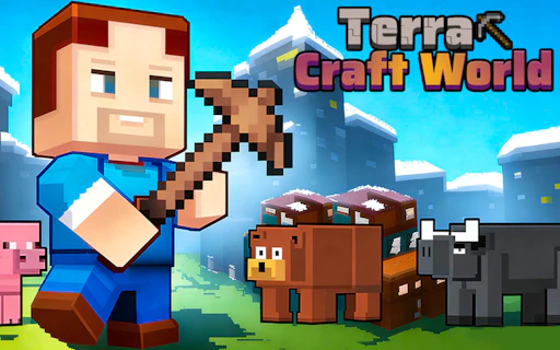Terra Craft World