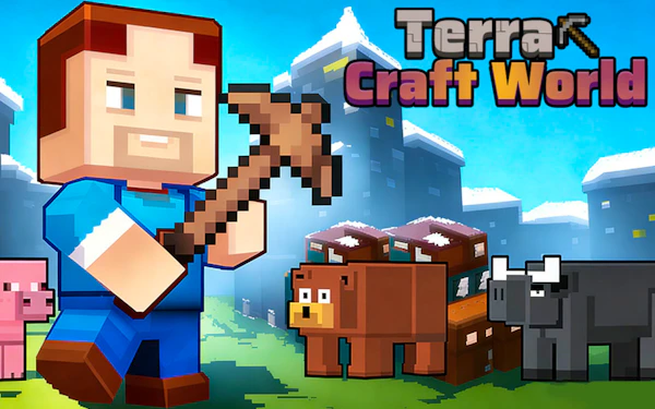 Terra Craft World