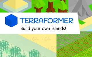 Terraformer game cover