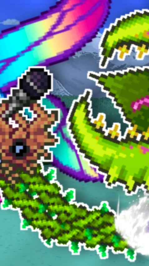 Cover Image Terraria Playground