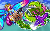Terraria Playground