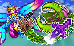 Terraria Playground