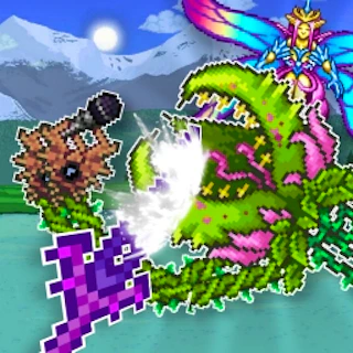Terraria Playground