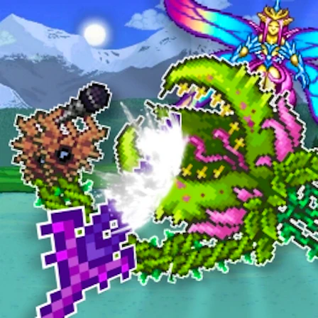 Terraria Playground game thumbnail