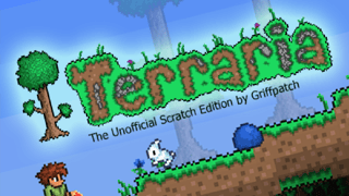 Terraria game cover