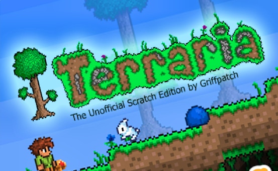 Terraria Play Now on GamePix